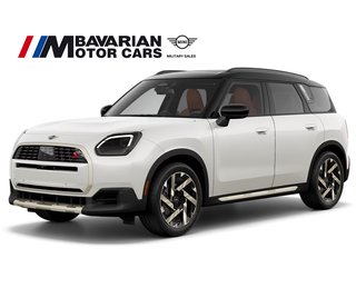 MINI Countryman S ALL4 New vehicle for sale