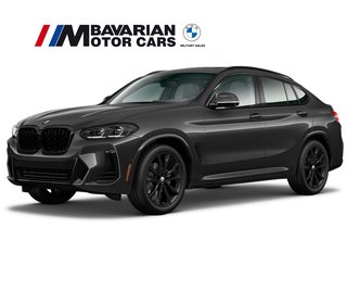 BMW X4 New vehicle for sale