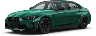 2026 BMW M3 Competition xDrive - photo 2
