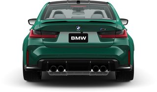 2026 BMW M3 Competition xDrive - photo 5