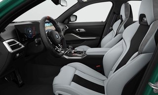 2026 BMW M3 Competition xDrive - photo 6