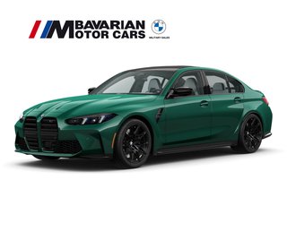 BMW M3 New vehicle for sale