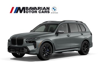 BMW X7 New vehicle for sale