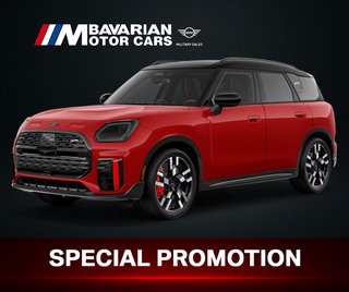 MINI JCW Countryman ALL4 New vehicle for sale