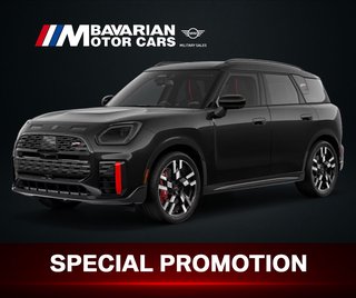 MINI JCW Countryman ALL4 New vehicle for sale