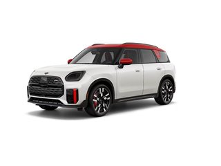 2027 MINI JCW Countryman ALL4 - photo 2