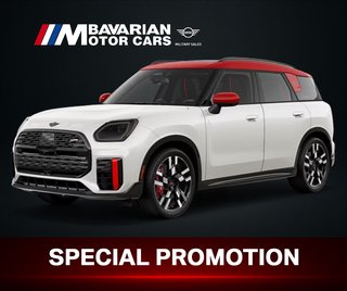 MINI JCW Countryman ALL4 New vehicle for sale