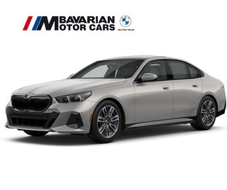 BMW 540 New vehicle for sale
