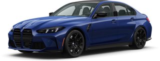 2026 BMW M3 Competition xDrive - photo 2