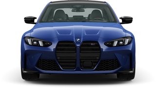 2026 BMW M3 Competition xDrive - photo 3