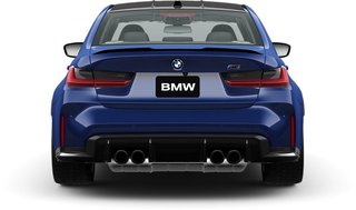 2026 BMW M3 Competition xDrive - photo 5