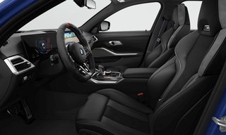 2026 BMW M3 Competition xDrive - photo 6