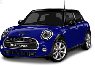 MINI Cooper S New vehicle for sale