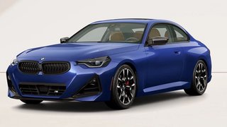 2027 BMW M240i xDrive Coupe - photo 2