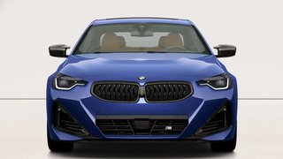 2027 BMW M240i xDrive Coupe - photo 3