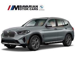 BMW X3 New vehicle for sale