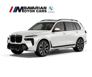 BMW X7 New vehicle for sale