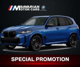 BMW X5 New vehicle for sale