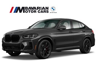 BMW X4 New vehicle for sale