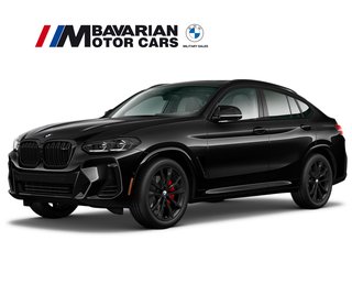 BMW X4 New vehicle for sale