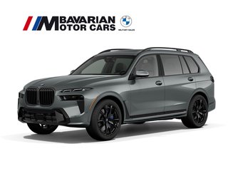 BMW X7 New vehicle for sale