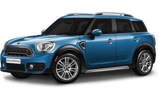 MINI Cooper S Countryman All4 New vehicle for sale
