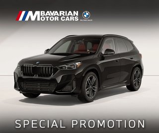 BMW X1 New vehicle for sale