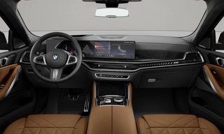 2027 BMW X6 xDrive40i - photo 7