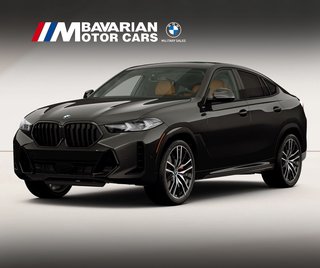 BMW X6 New vehicle for sale