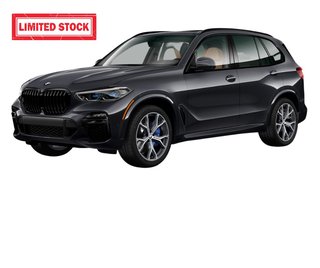 BMW X5 New vehicle for sale