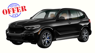 BMW X5 New vehicle for sale