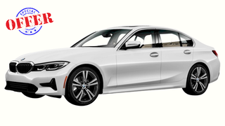 BMW 330 New vehicle for sale