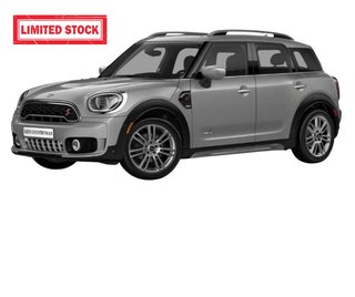 MINI Cooper S Countryman All4 New vehicle for sale