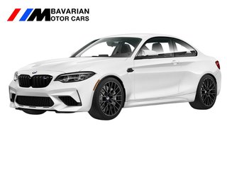2021 BMW M2 Competition Coupe - photo 1