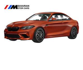 2021 BMW M2 Competition Coupe - photo 1