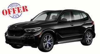 BMW X5 New vehicle for sale