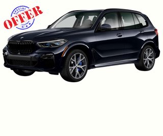 BMW X5 New vehicle for sale