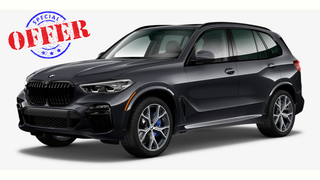 BMW X5 New vehicle for sale