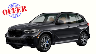 BMW X5 New vehicle for sale