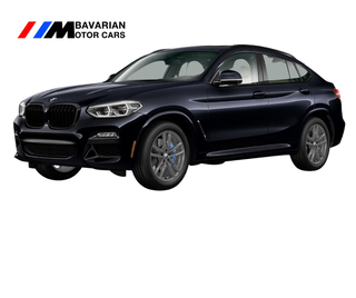 BMW X4 New vehicle for sale