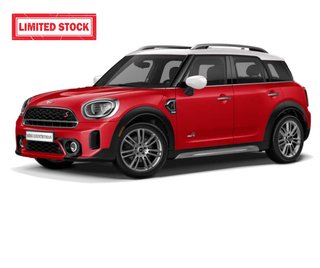 MINI Cooper S Countryman All4 New vehicle for sale