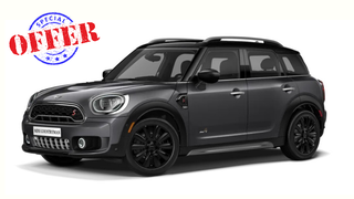 MINI Cooper S Countryman All4 New vehicle for sale