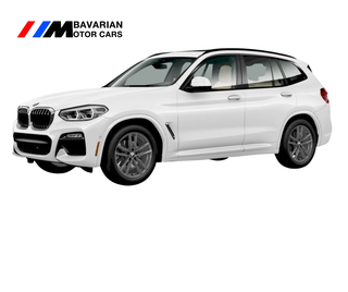 BMW X3 New vehicle for sale