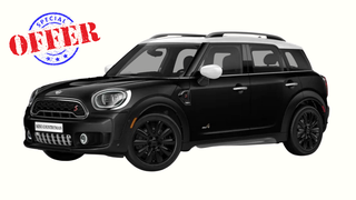 MINI Cooper S Countryman All4 New vehicle for sale