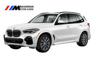BMW X5 New vehicle for sale