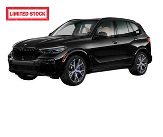 BMW X5 New vehicle for sale