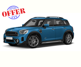 MINI Cooper S Countryman All4 New vehicle for sale