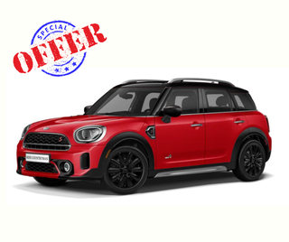 MINI Cooper S Countryman All4 New vehicle for sale