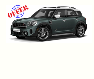 MINI Cooper S Countryman All4 New vehicle for sale