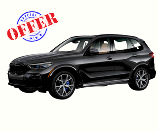BMW X5 New vehicle for sale